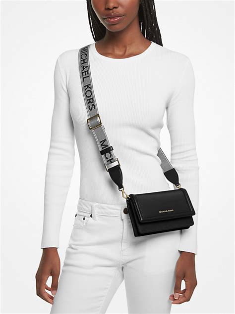 michael kors quilted nylon crossbody|Michael Kors jet bag.